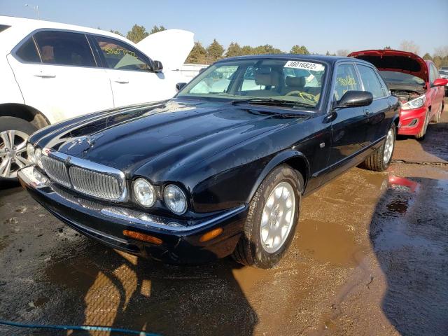 Photo 2 from auction – 2002 JAGUAR XJ8 with VIN SAJDA14C92LF45712