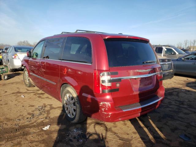Photo 3 from auction – 2012 CHRYSLER TOWN & COU with VIN 2C4RC1BG0CR266918