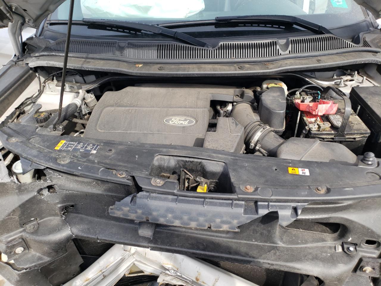 Photo 7 from auction – 2013 FORD EXPLORER X with VIN 1FM5K8D86DGA59397
