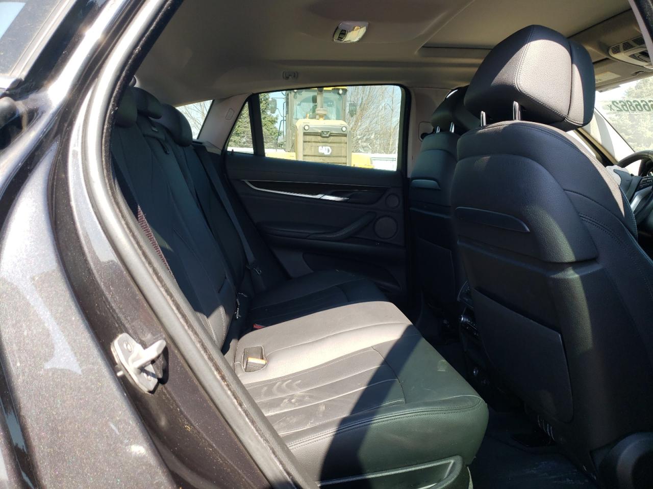 Photo 6 from auction – 2015 BMW X6 XDRIVE3 with VIN 5UXKU2C51F0F94866