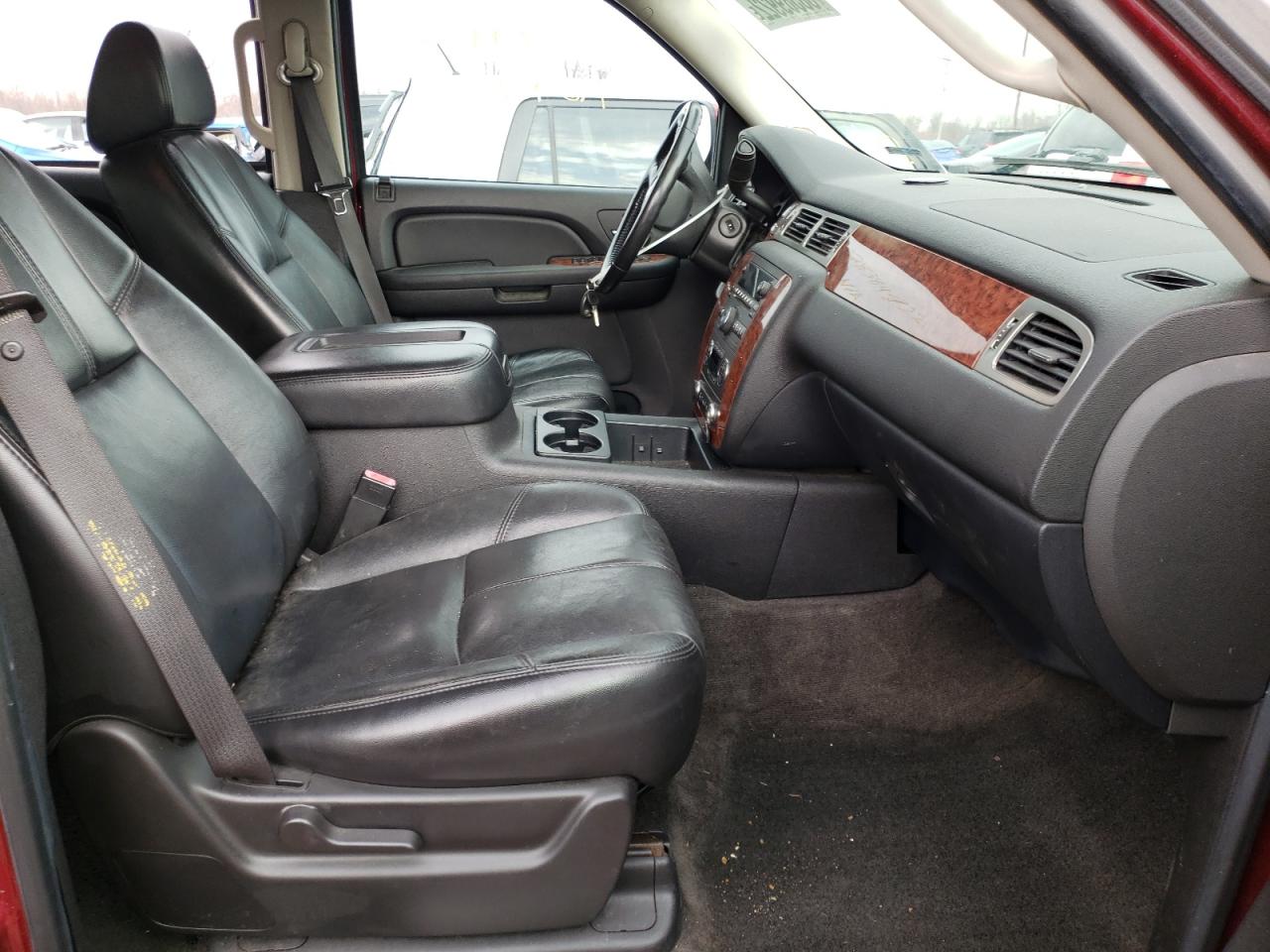 Photo 5 from auction – 2007 CHEVROLET AVALANCHE with VIN 3GNFK12337G121300