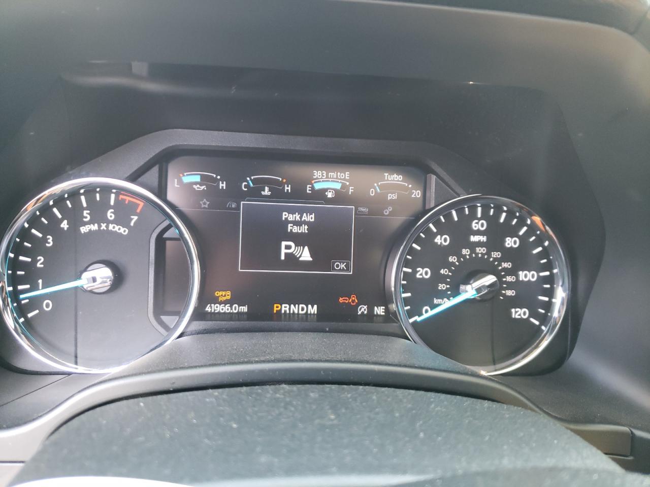 Photo 8 from auction – 2020 FORD EXPEDITION with VIN 1FMJK1KT0LEA11627