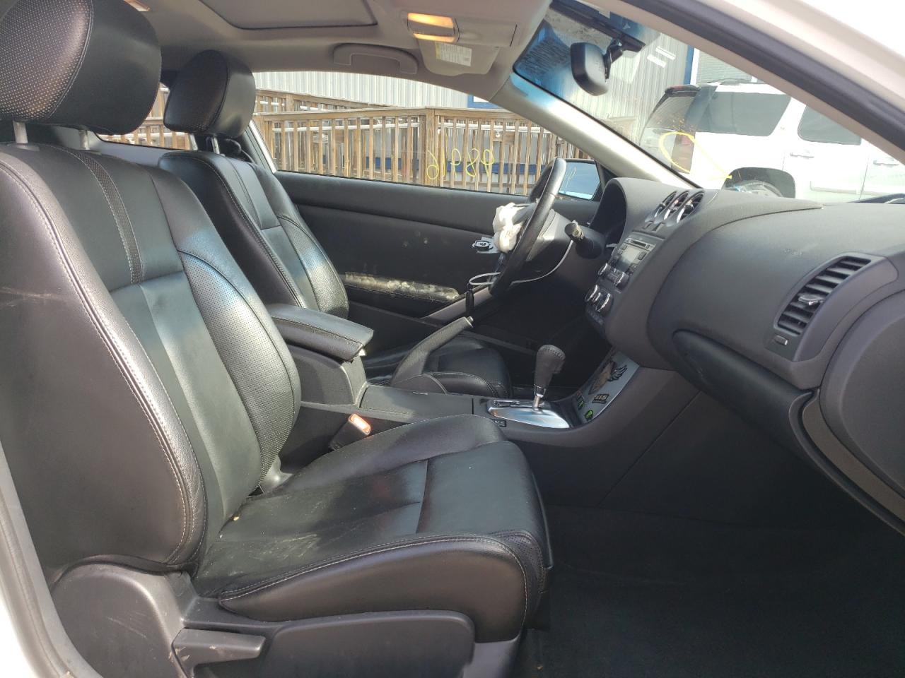 Photo 5 from auction – 2011 NISSAN ALTIMA S with VIN 1N4AL2EP8BC114185