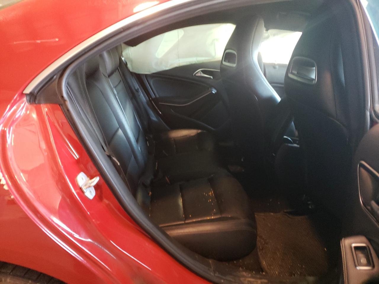 Photo 6 from auction – 2016 MERCEDES-BENZ CLA 250 with VIN WDDSJ4EBXGN337768