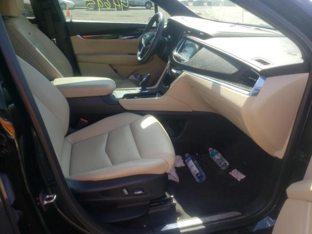 Photo 5 from auction – 2018 CADILLAC XT5 with VIN 1GYKNBRS9JZ156944