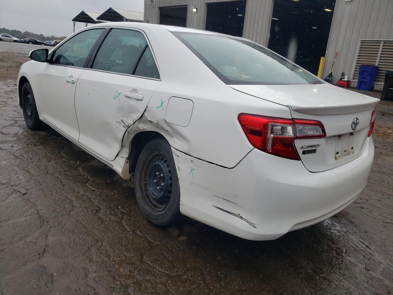 Photo 3 from auction – 2014 TOYOTA CAMRY L with VIN 4T1BF1FK2EU430792