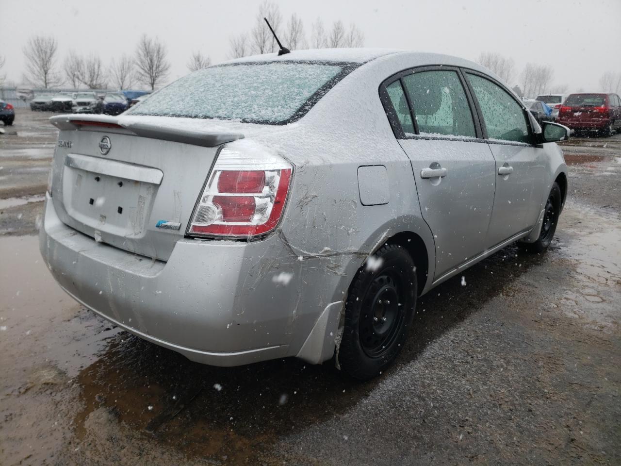 Photo 4 from auction – 2011 NISSAN SENTRA 2.0 with VIN 3N1AB6AP1BL662711