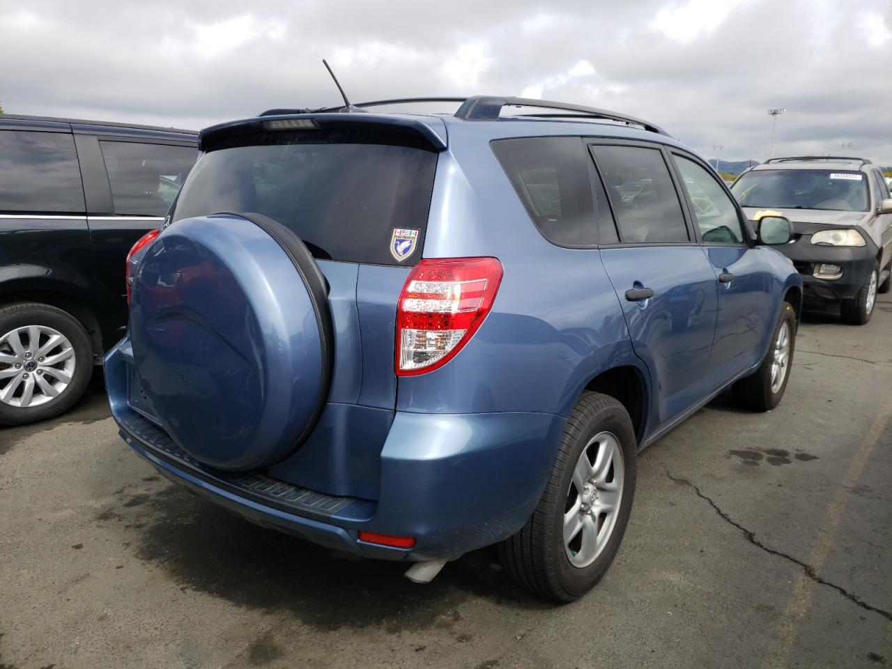 Photo 4 from auction – 2010 TOYOTA RAV4 with VIN JTMZF4DV3A5027667