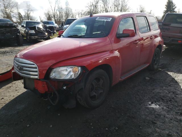 Photo 2 from auction – 2008 CHEVROLET HHR LT with VIN 3GNCA23P78S655783