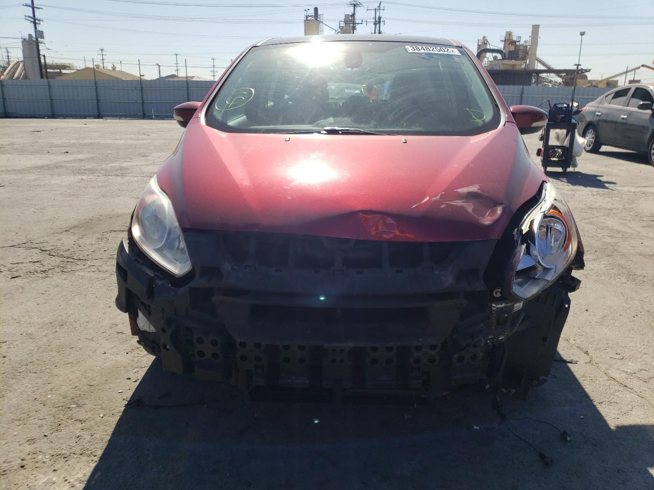 Photo 9 from auction – 2013 FORD C-MAX SEL with VIN 1FADP5BU1DL502049