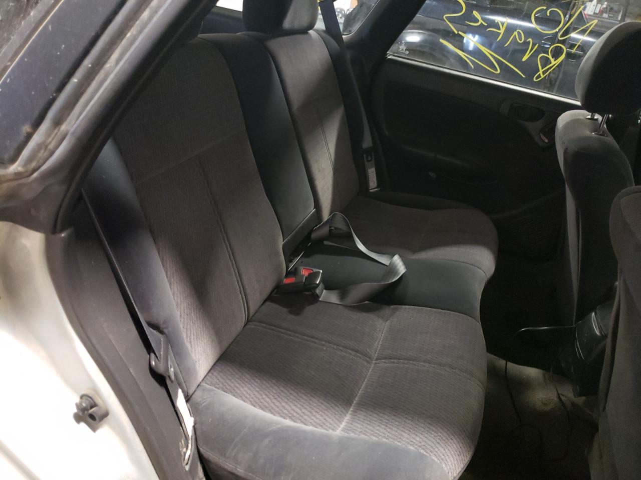 Photo 6 from auction – 1997 SUBARU LEGACY GT with VIN 4S3BK6754V7306141