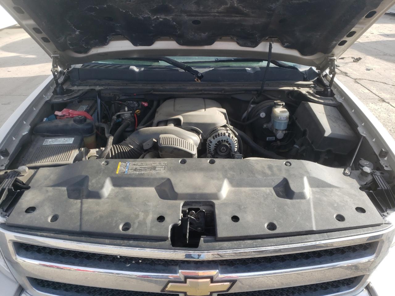 Фото 7 с аукциона – 2008 CHEVROLET SILVERADO с VIN 3GCEK13J48G274237