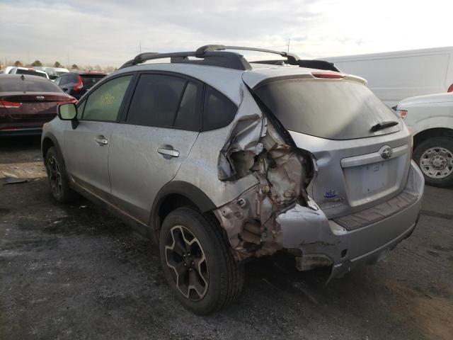 Photo 3 from auction – 2013 SUBARU XV CROSSTR with VIN JF2GPACC0D2214228