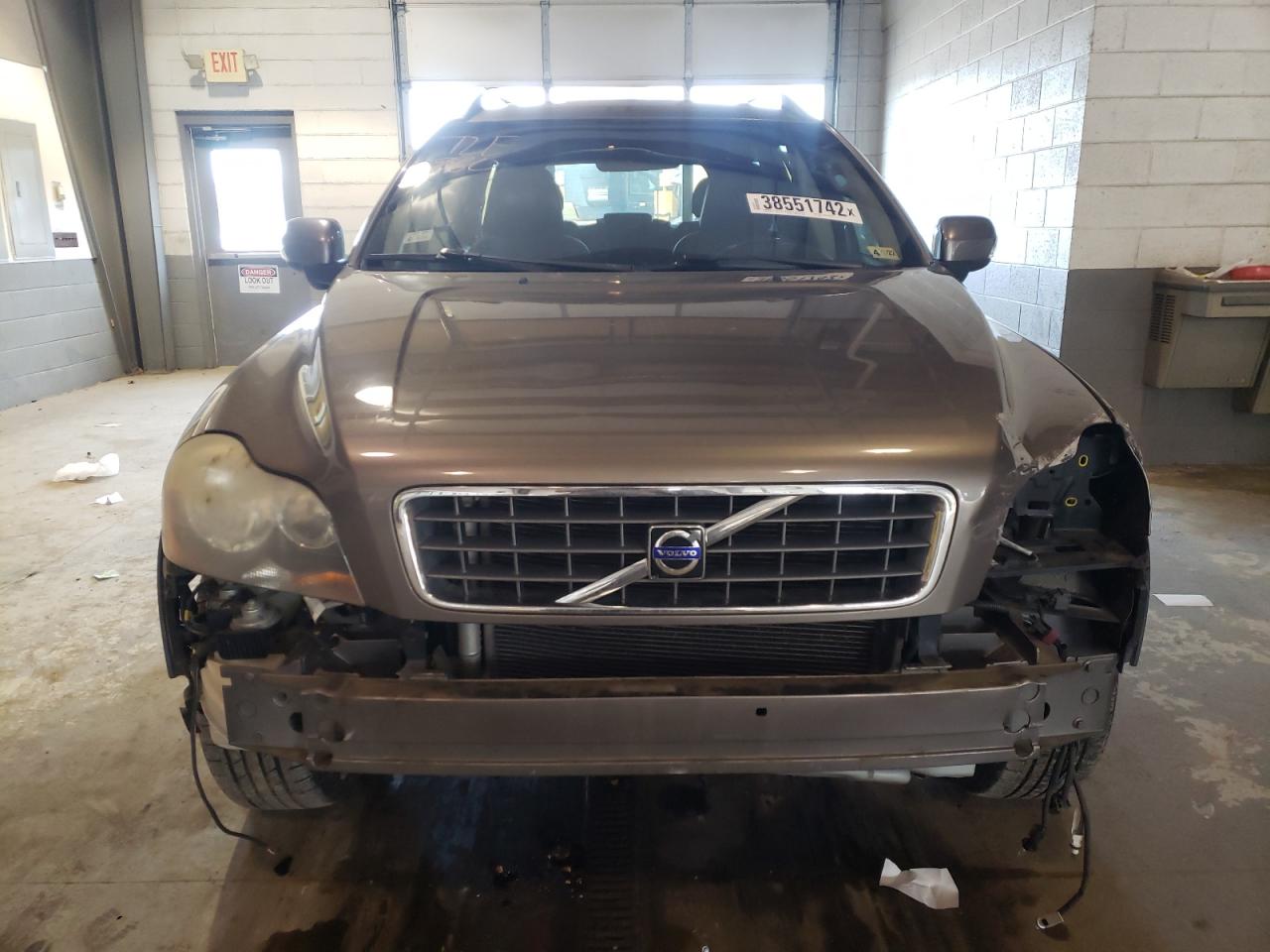 Photo 9 from auction – 2008 VOLVO XC90 3.2 with VIN YV4CZ982681483302