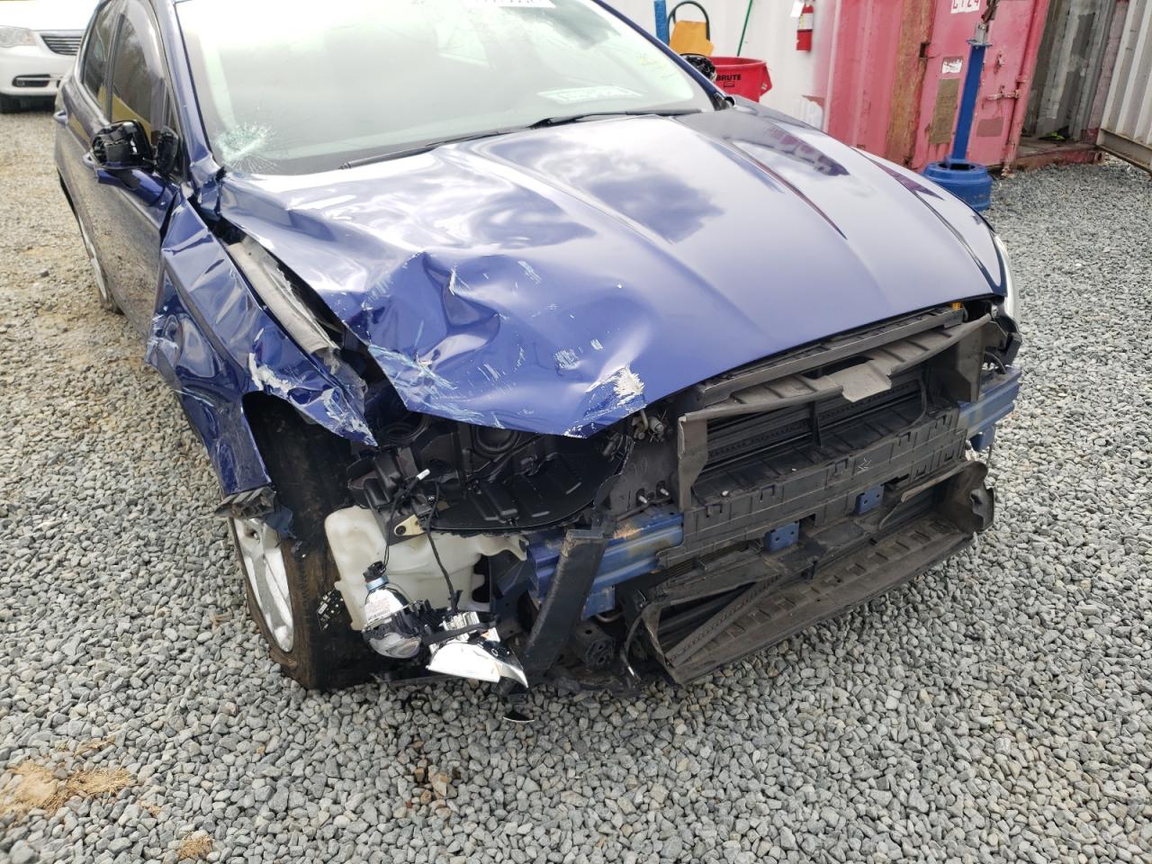 Photo 9 from auction – 2015 FORD FUSION SE with VIN 1FA6P0H77F5114442