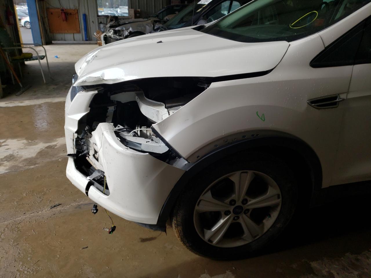 Photo 9 from auction – 2014 FORD ESCAPE SE with VIN 1FMCU0GX7EUA35117