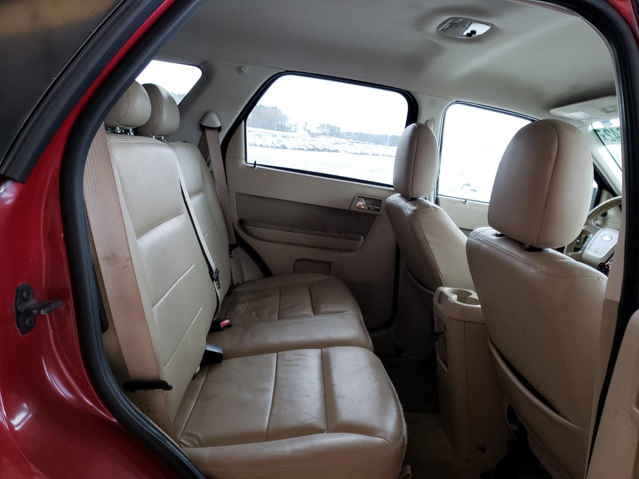 Photo 6 from auction – 2009 FORD ESCAPE LIM with VIN 1FMCU94779KD02122