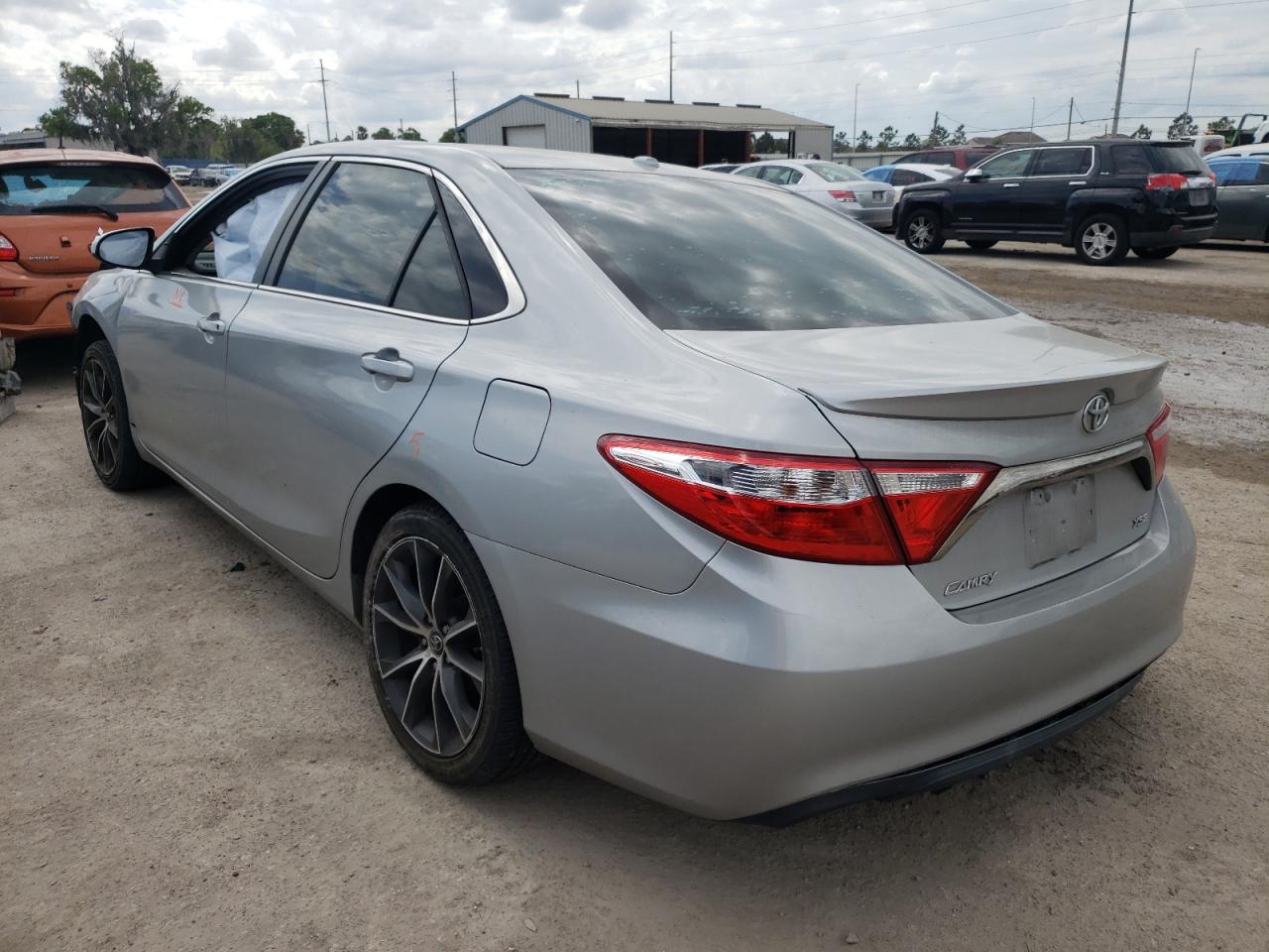 Photo 3 from auction – 2015 TOYOTA CAMRY LE with VIN 4T1BF1FK8FU900258