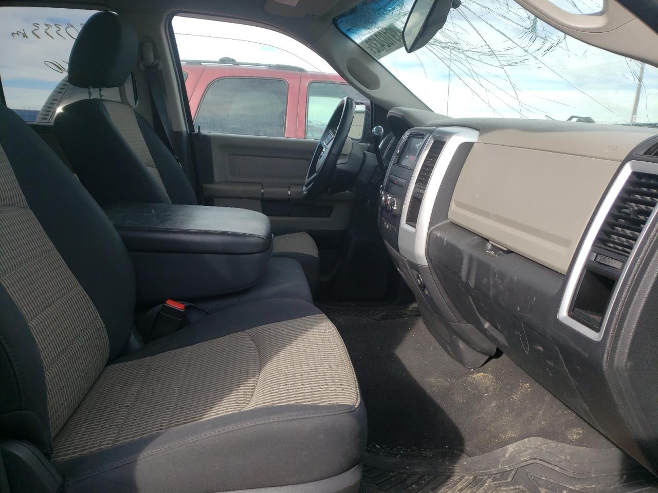 Photo 5 from auction – 2011 DODGE RAM 1500 with VIN 1D7RV1GP7BS668747