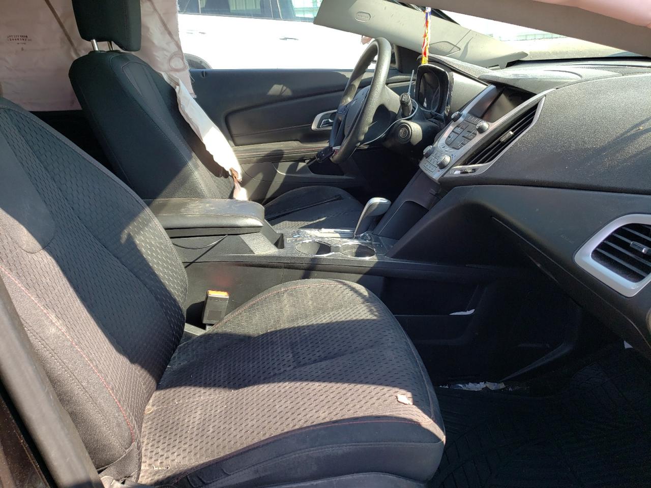 Photo 5 from auction – 2015 GMC TERRAIN SL with VIN 2GKALMEK1F6420271