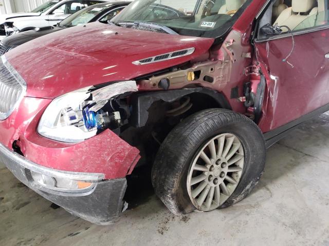 Photo 9 from auction – 2012 BUICK ENCLAVE with VIN 5GAKVCED2CJ115206