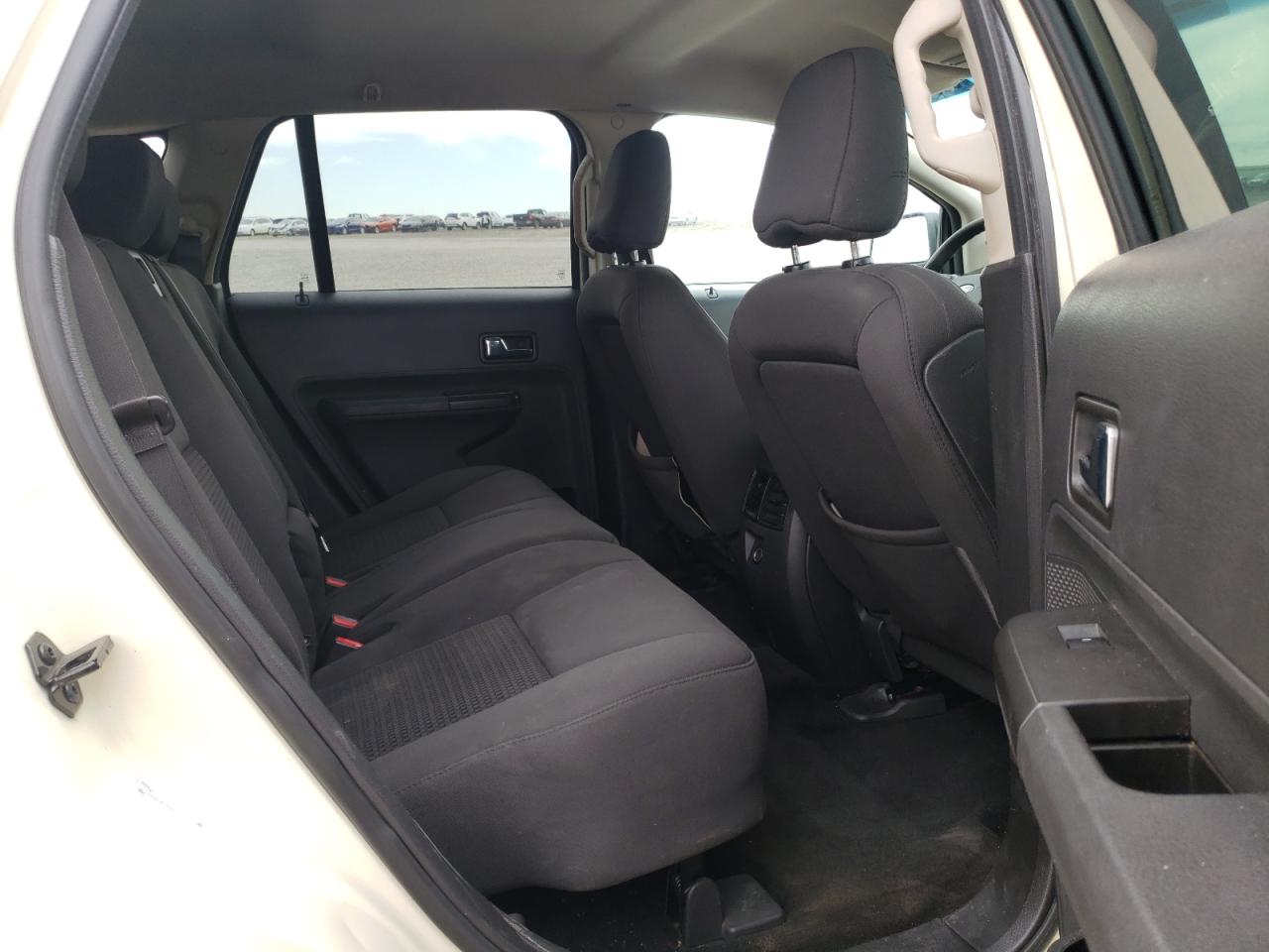 Photo 6 from auction – 2008 FORD EDGE SE with VIN 2FMDK36C88BA95170