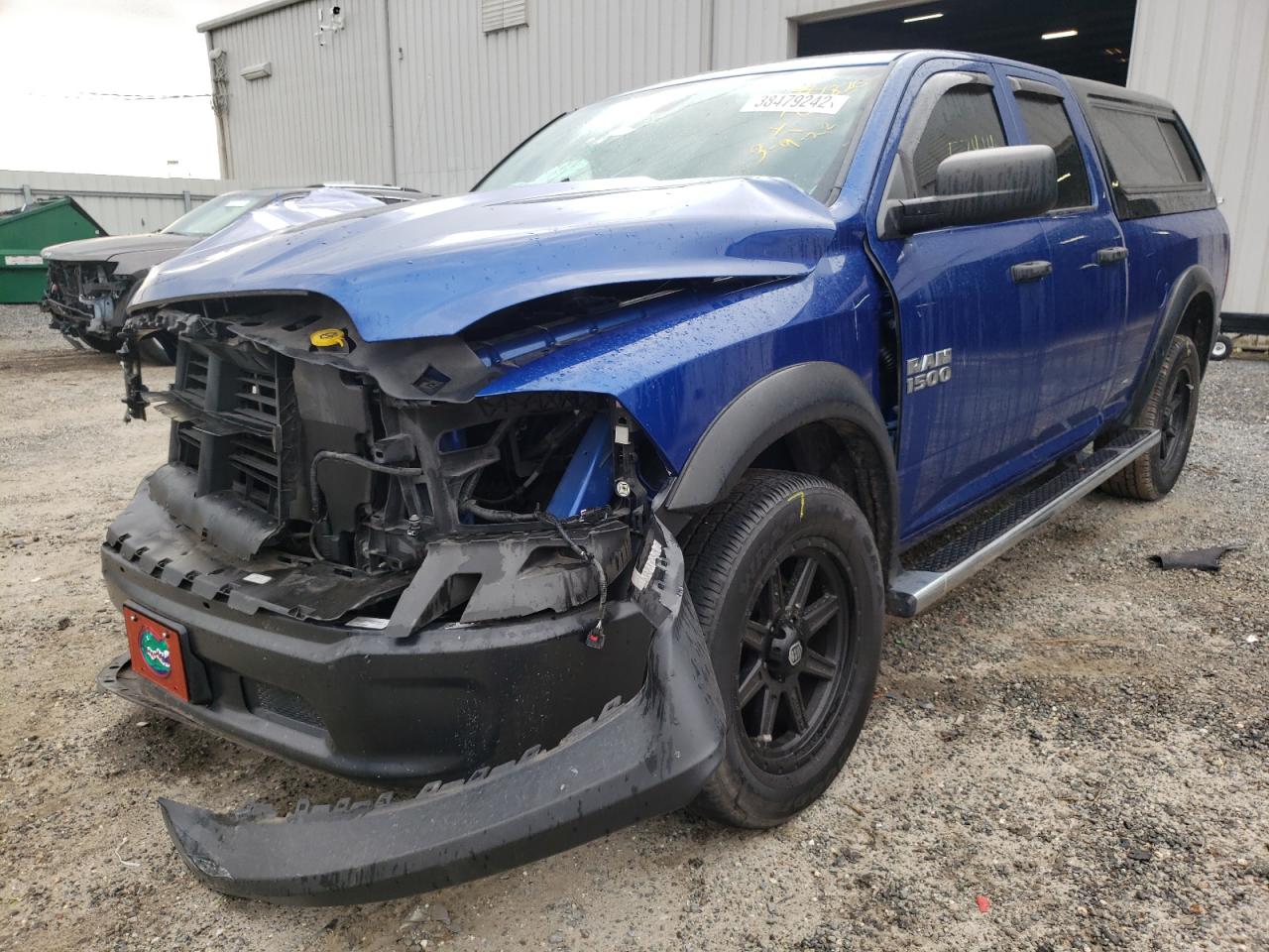 صورة رقم 2 من المزاد - 2016 RAM 1500 ST مع VIN 1C6RR7FG1GS322520