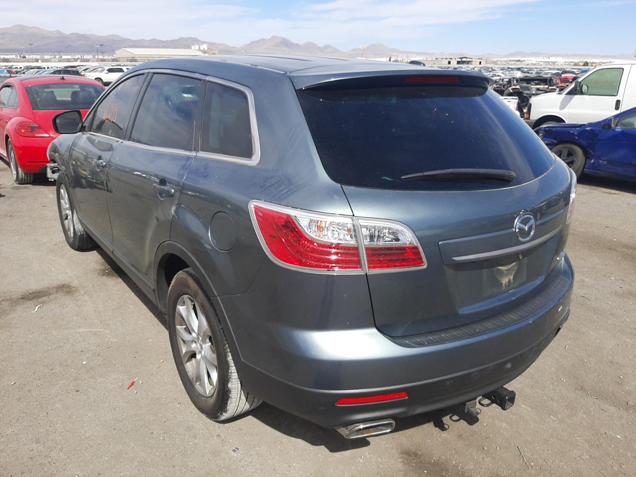 Photo 3 from auction – 2012 MAZDA CX-9 with VIN JM3TB2CV6C0364932