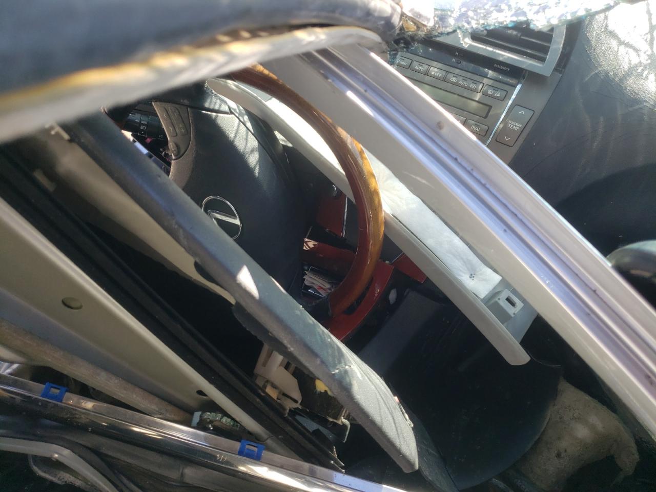 Zdjęcie 9 z aukcji – 2007 LEXUS ES 350 z VIN JTHBJ46G972000805