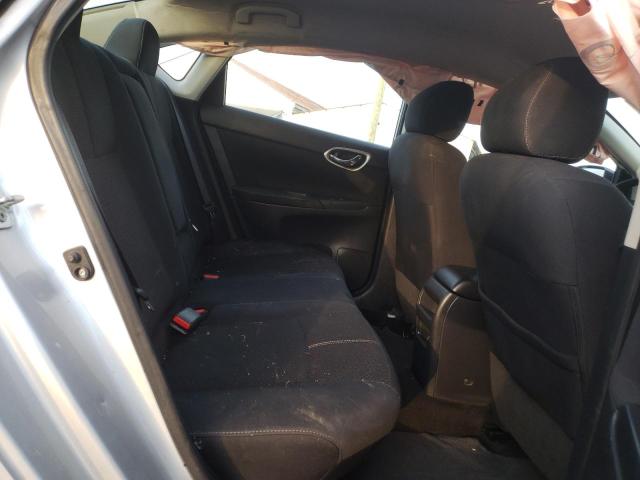 Photo 6 from auction – 2015 NISSAN SENTRA S with VIN 3N1AB7AP1FY340388