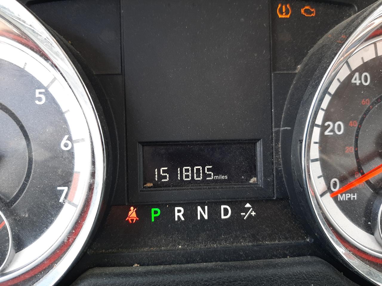 Photo 8 from auction – 2016 DODGE GRAND CARA with VIN 2C4RDGBG1GR262544