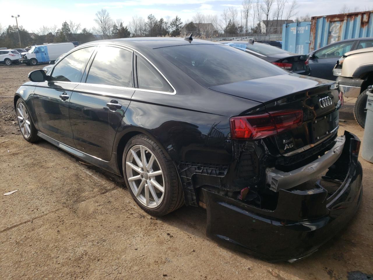 Photo 3 from auction – 2017 AUDI A6 PREMIUM with VIN WAUF2AFCXHN045633