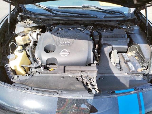 Photo 7 from auction – 2011 NISSAN MAXIMA S with VIN 1N4AA5AP1BC806835