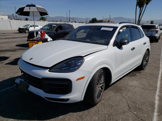 Photo 2 from auction – 2019 PORSCHE CAYENNE TU with VIN WP1AF2AY9KDA80072