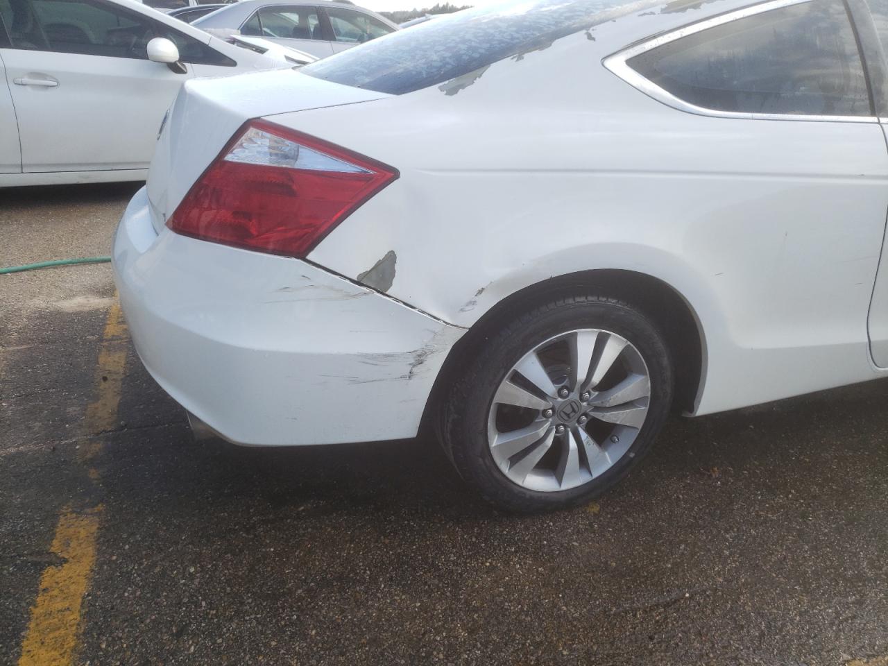 Photo 9 from auction – 2008 HONDA ACCORD EXL with VIN 1HGCS12878A007664