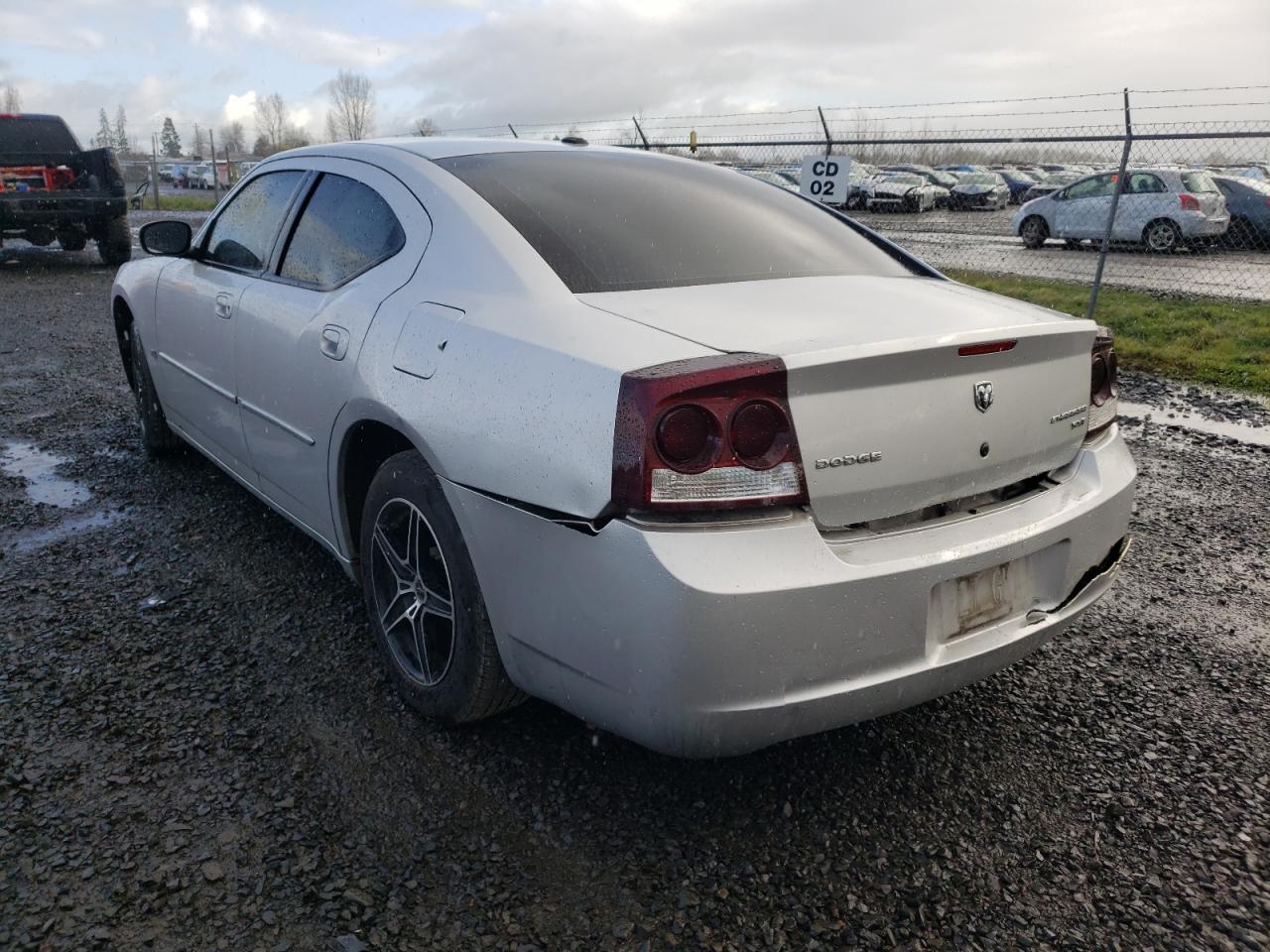 Photo 3 from auction – 2010 DODGE CHARGER SX with VIN 2B3CA3CV9AH273844