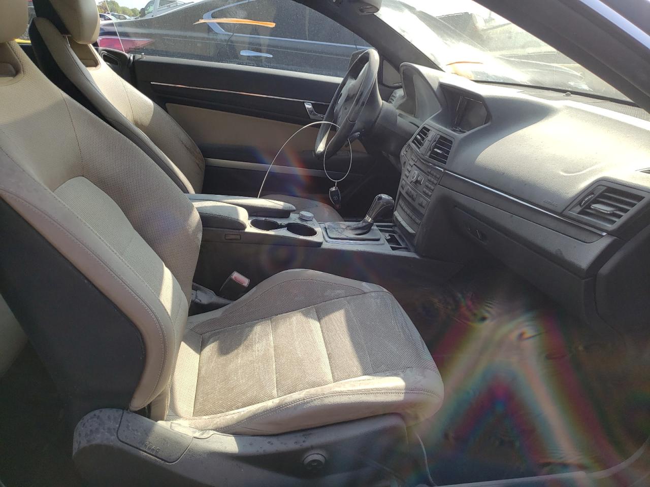 Photo 5 from auction – 2011 MERCEDES-BENZ E 550 with VIN WDDKJ7CB9BF082988