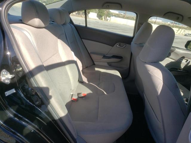 Photo 6 from auction – 2012 HONDA CIVIC LX with VIN 19XFB2F54CE371757
