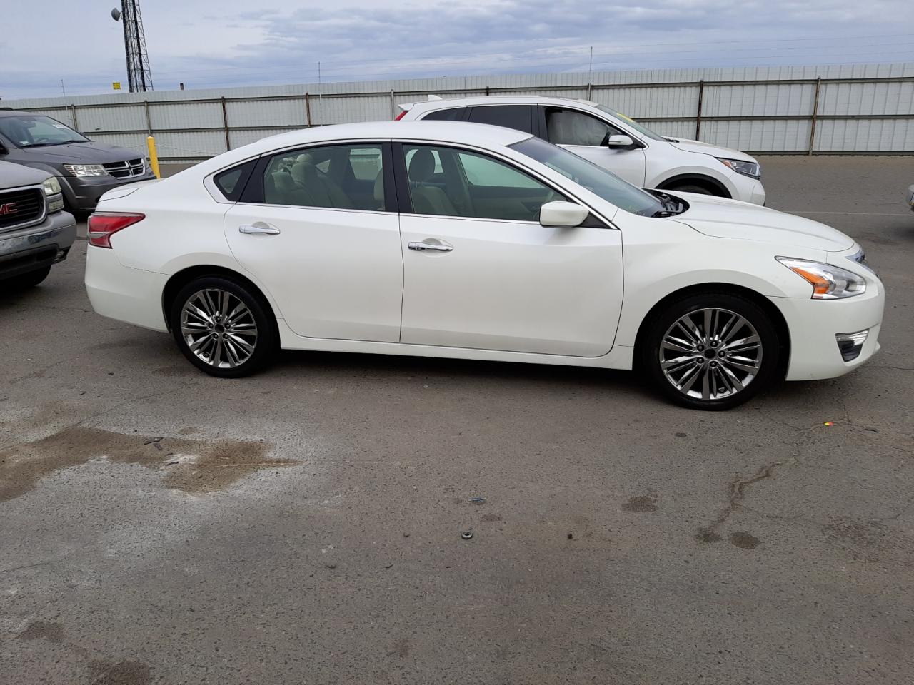 Photo 9 from auction – 2013 NISSAN ALTIMA 2.5 with VIN 1N4AL3AP4DC207431