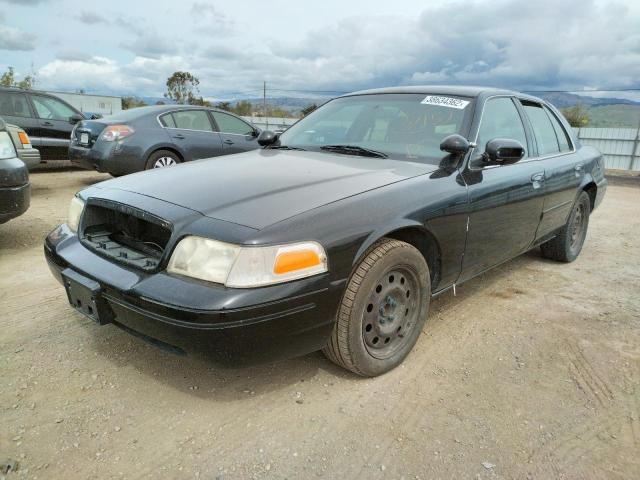 Photo 2 from auction – 2011 FORD CROWN VICT with VIN 2FABP7BV7BX127957