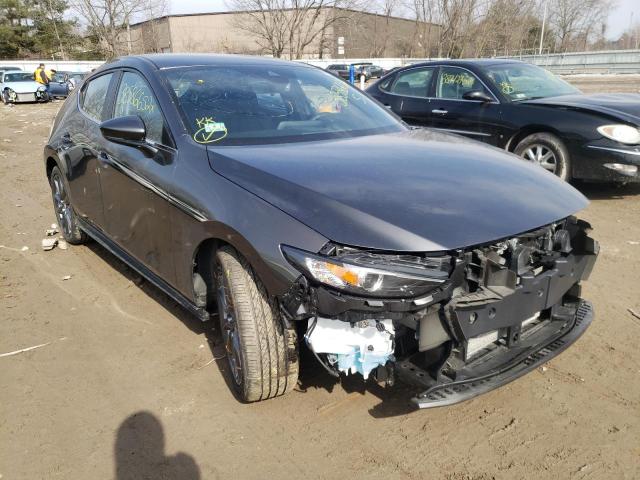 MAZDA 3 SELECT 2021 with VIN JM1BPBKL5M1313598 - Photo from auction
