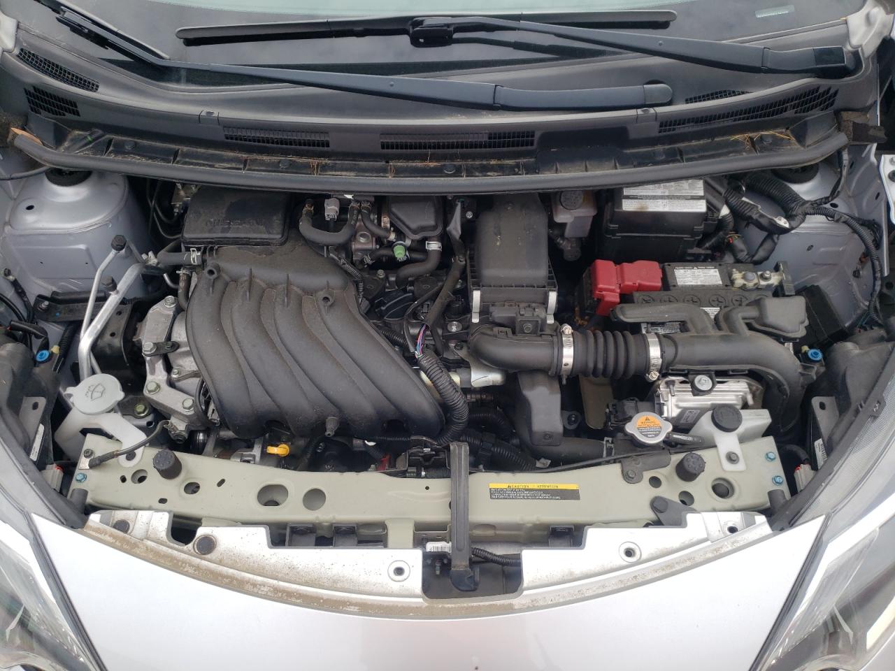 Photo 7 from auction – 2018 NISSAN VERSA NOTE with VIN 3N1CE2CP9JL353198