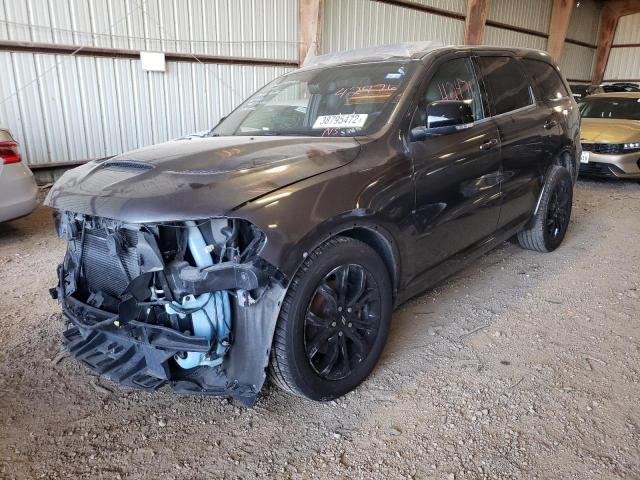 Photo 2 from auction – 2019 DODGE DURANGO R/ with VIN 1C4SDHCTXKC575385