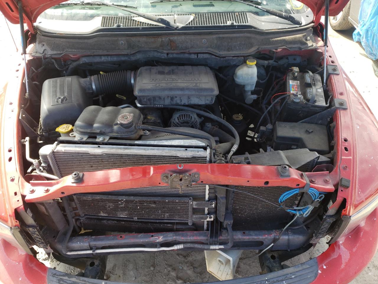Photo 7 from auction – 2003 DODGE RAM 1500 S with VIN 1D7HA18N83S175679