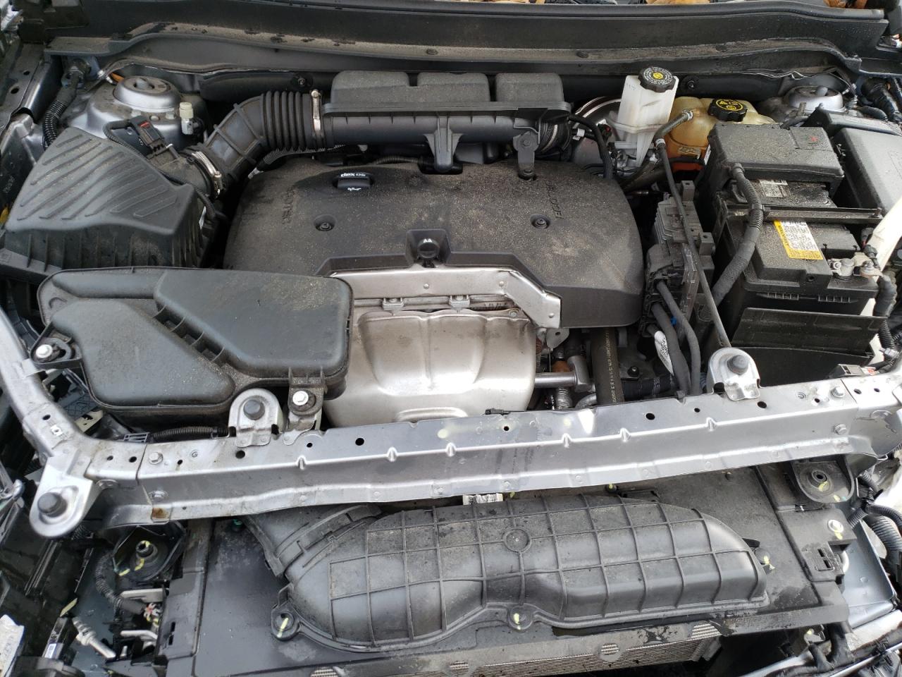 Photo 7 from auction – 2020 BUICK ENVISION E with VIN LRBFXCSA7LD012865