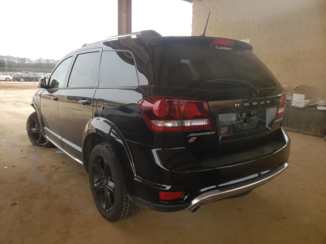 Photo 3 from auction – 2018 DODGE JOURNEY CR with VIN 3C4PDDGG4JT512684
