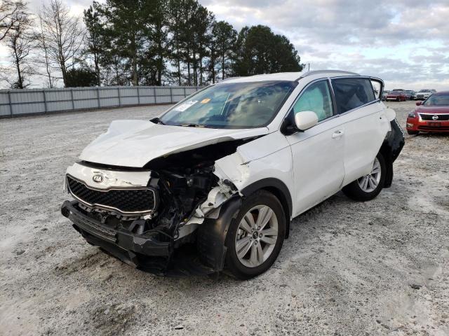 Photo 2 from auction – 2017 KIA SPORTAGE L with VIN KNDPM3AC2H7231336