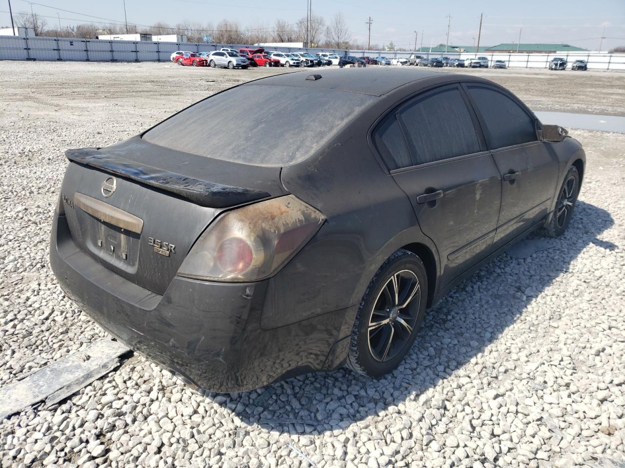 Photo 4 from auction – 2012 NISSAN ALTIMA SR with VIN 1N4BL2APXCN411877