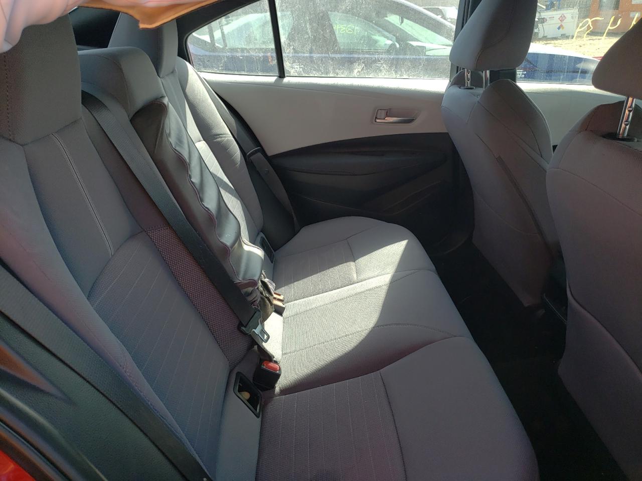 Photo 6 from auction – 2020 TOYOTA COROLLA SE with VIN 5YFS4RCE6LP035810