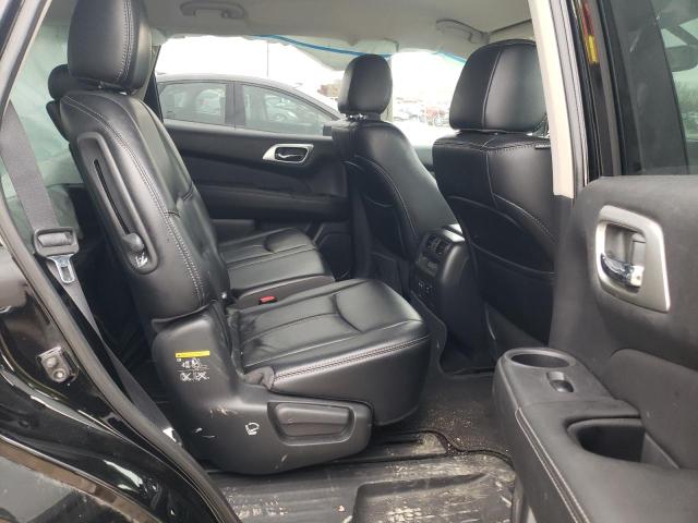 Photo 6 from auction – 2017 NISSAN PATHFINDER with VIN 5N1DR2MM1HC684126
